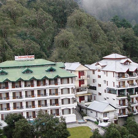 Hotel Dalhousie Heights Buitenkant foto