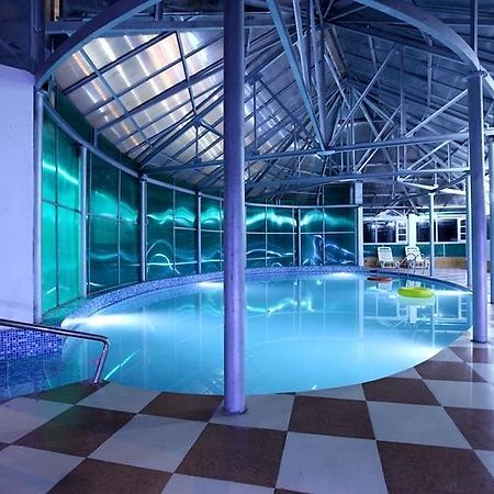 Hotel Dalhousie Heights Buitenkant foto