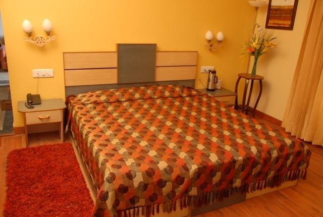 Hotel Dalhousie Heights Kamer foto