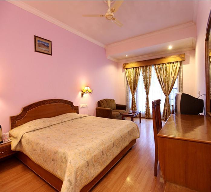 Hotel Dalhousie Heights Kamer foto