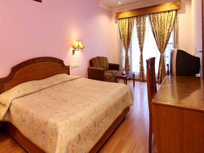 Hotel Dalhousie Heights Buitenkant foto