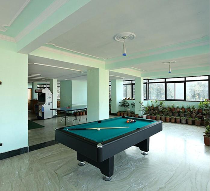 Hotel Dalhousie Heights Buitenkant foto