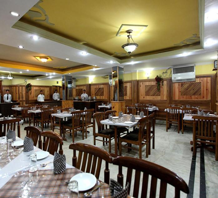 Hotel Dalhousie Heights Buitenkant foto