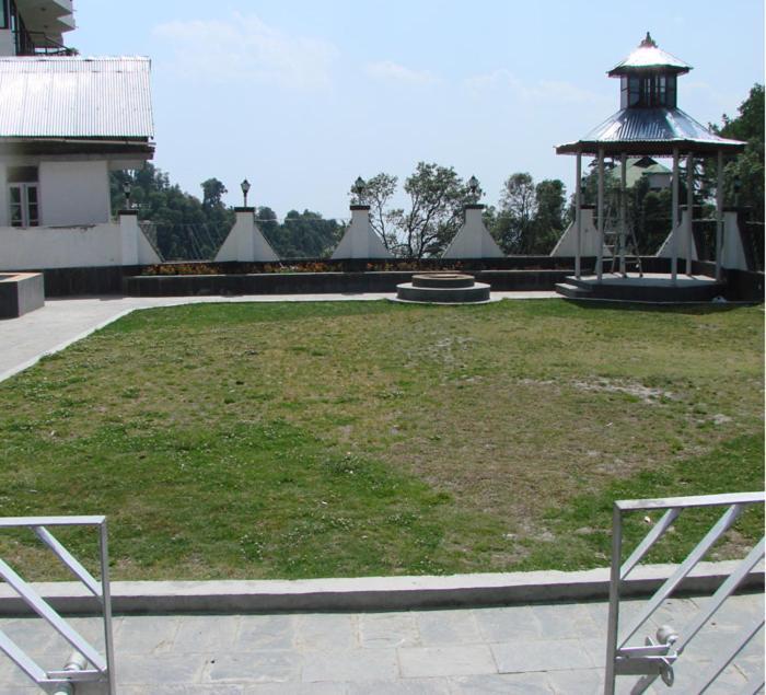 Hotel Dalhousie Heights Buitenkant foto