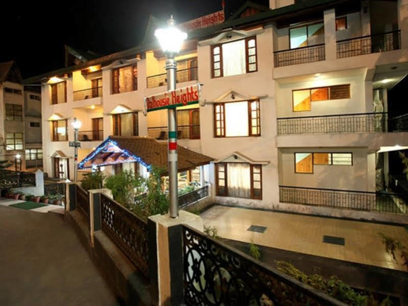 Hotel Dalhousie Heights Buitenkant foto