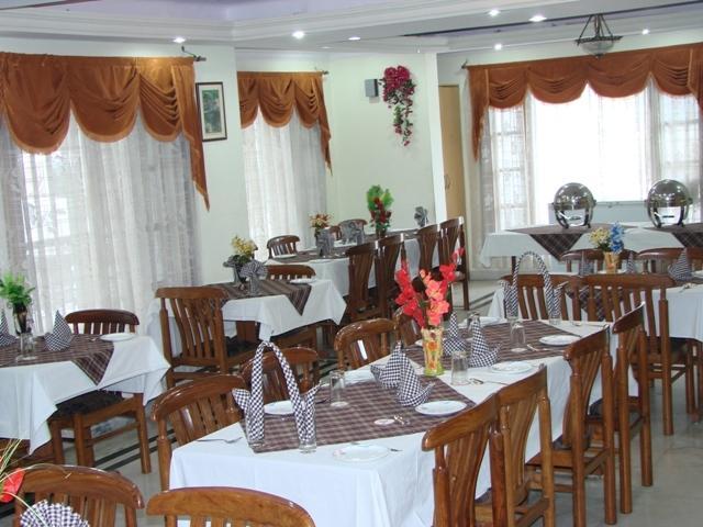 Hotel Dalhousie Heights Buitenkant foto